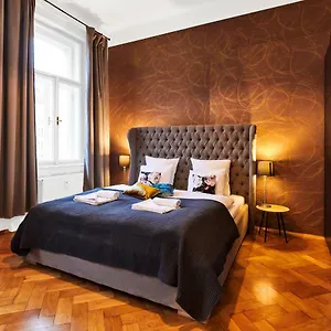 Royal Route Lesser Town Prague