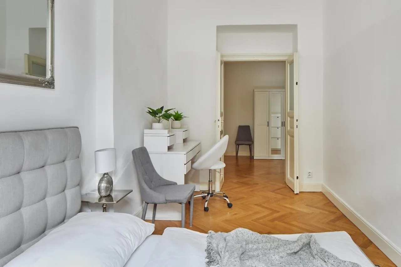 Prague Days Apartment Czech Republic