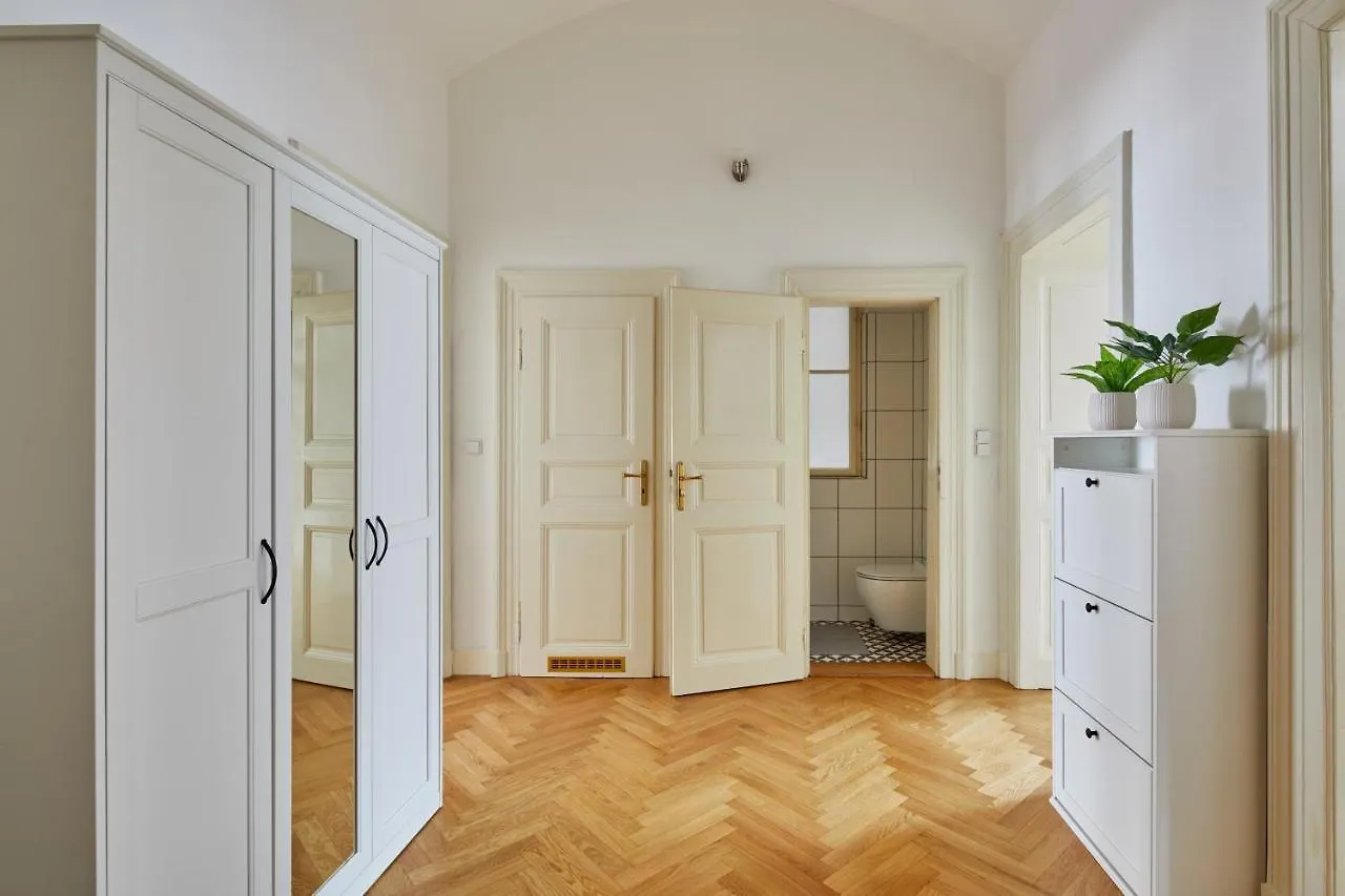 Prague Days Apartment 0*,