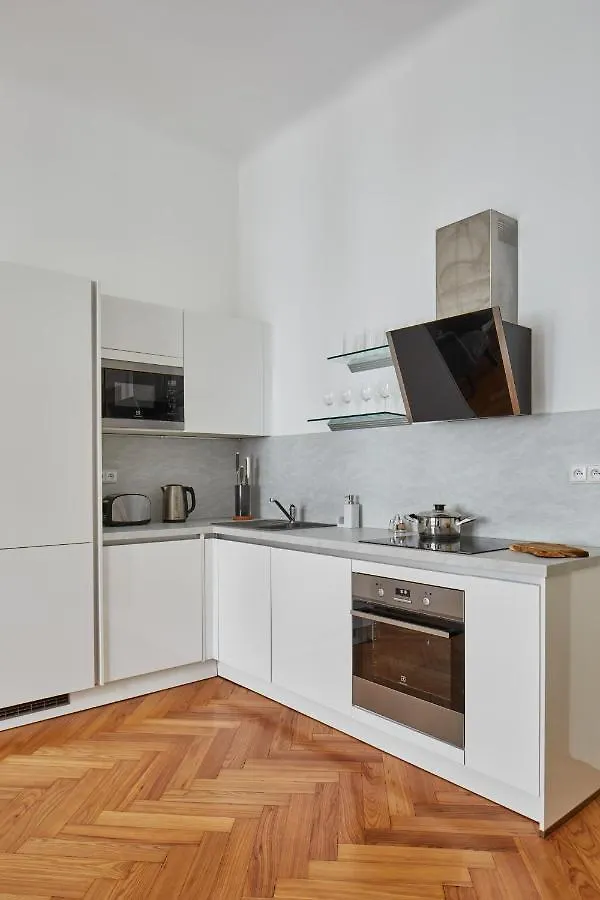 Prague Days Apartment
