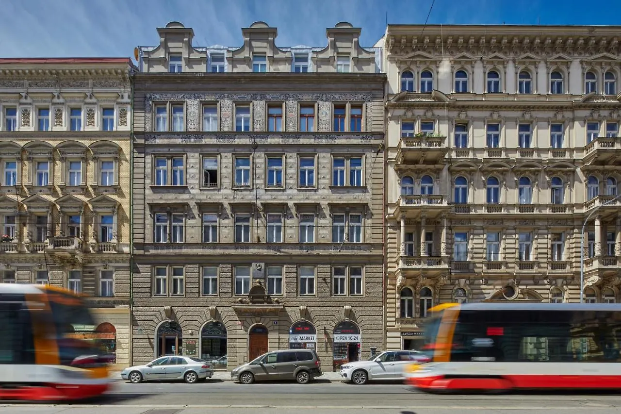 Prague Days Apartment Czech Republic